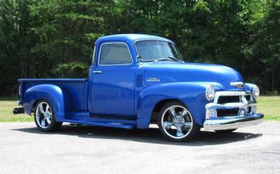 Photo of a 1954 Chevrolet 3100 Custom Restomod for sale