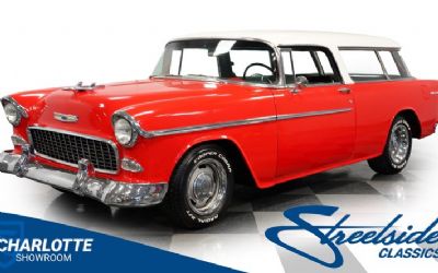 Photo of a 1955 Chevrolet Nomad for sale