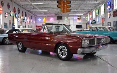 Photo of a 1966 Dodge Coronet 500 Convertible for sale