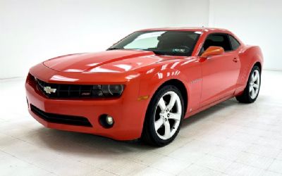 Photo of a 2010 Chevrolet Camaro 1LT RS Coupe for sale