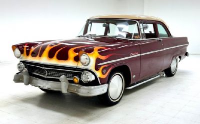 Photo of a 1955 Ford Customline Tudor Sedan for sale