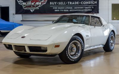 1974 Chevrolet Corvette 