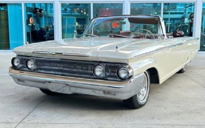 Photo of a 1960 Mercury Monterey Wagon for sale