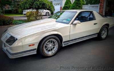 Photo of a 1984 Chevrolet Camaro Coupe for sale