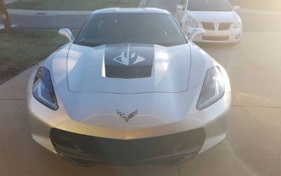 Photo of a 2014 Chevrolet Corvette Stingray for sale