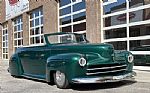 1947 Ford Job One Custom Showcar