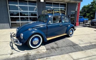 Photo of a 1969 Volkswagen Beetle Coupe for sale