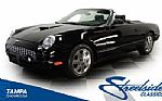 2003 Ford Thunderbird Convertible