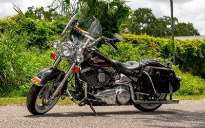 Photo of a 2017 Harley Davidson Heritage Softtail for sale