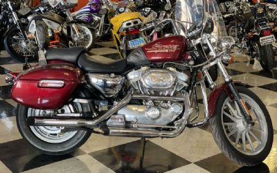 Photo of a 2001 Harley-Davidson® XL883 - Sportster® Used for sale