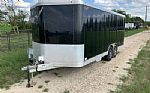 2013 Featherlite Trailer Enclosed