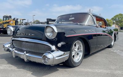 1957 Buick Special 2 Dr. Hardtop St. Rod
