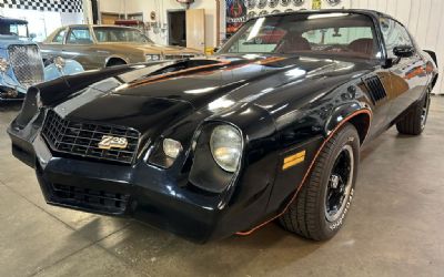 Photo of a 1978 Chevrolet Camaro Z28 for sale