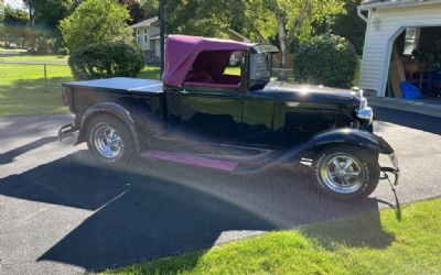 Photo of a 1931 Ford Model A Pickup Street Rod for sale