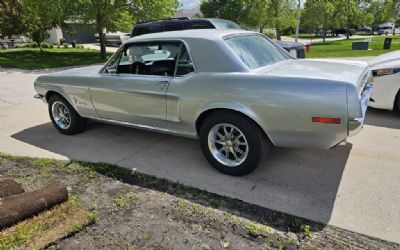 Photo of a 1968 Ford Mustang Coupe for sale