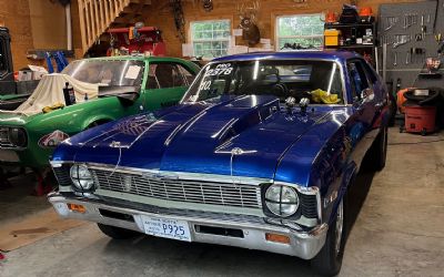 Photo of a 1969 Chevrolet Nova for sale