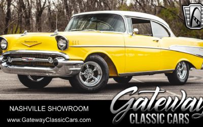 Photo of a 1957 Chevrolet Bel Air for sale