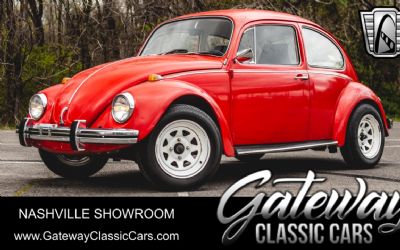 Photo of a 1968 Volkswagen Beetle for sale