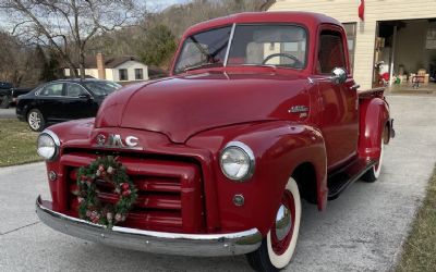 Photo of a 1948 GMC 100 Pickup for sale