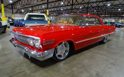 Photo of a 1963 Chevrolet Impala for sale