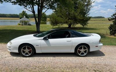 Photo of a 1998 Chevrolet Camaro Z28 for sale