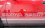 1989 Dakota Sport Thumbnail 34