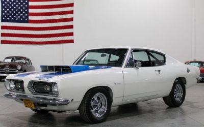 Photo of a 1968 Plymouth Barracuda for sale