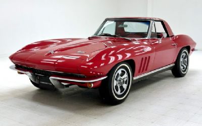 Photo of a 1966 Chevrolet Corvette Convertible for sale