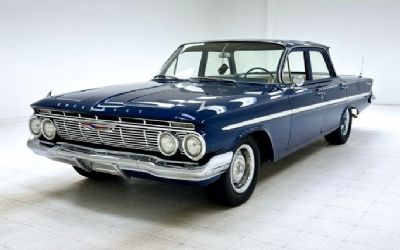 Photo of a 1961 Chevrolet Bel Air 4 Door Sedan for sale