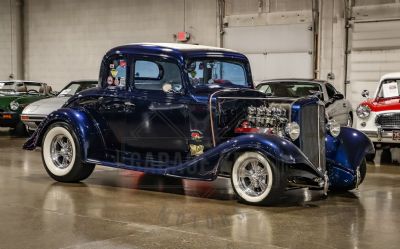 Photo of a 1933 Chevrolet Master for sale