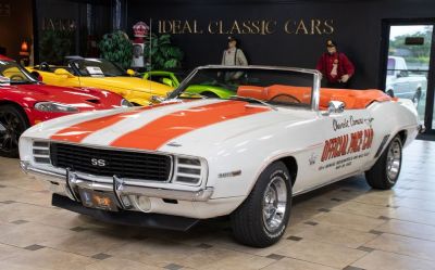 Photo of a 1969 Chevrolet Camaro RS/SS Z11 Pace Car for sale