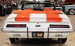 1969 Camaro RS/SS Z11 Pace Car Thumbnail 6