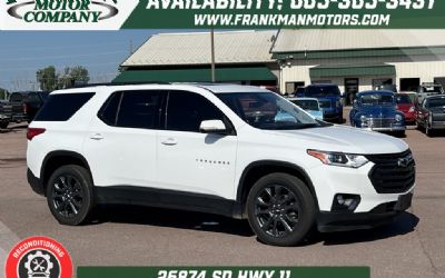 Photo of a 2021 Chevrolet Traverse RS for sale