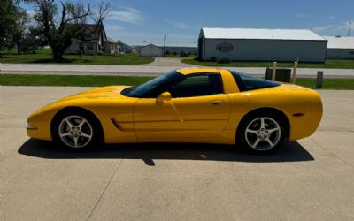 Photo of a 2004 Chevrolet Corvette Base 2DR Coupe for sale