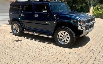 2008 Hummer H2 