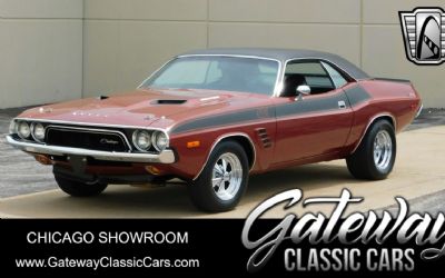 Photo of a 1974 Dodge Challenger 440 for sale