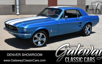 Photo of a 1967 Ford Mustang for sale