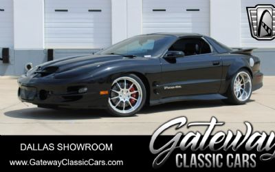 Photo of a 2002 Pontiac Firebird Trans Am for sale