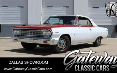 Photo of a 1964 Chevrolet Chevelle Malibu SS for sale