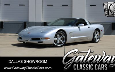 Photo of a 1998 Chevrolet Corvette for sale