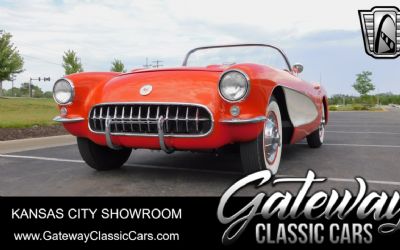 Photo of a 1956 Chevrolet Corvette for sale