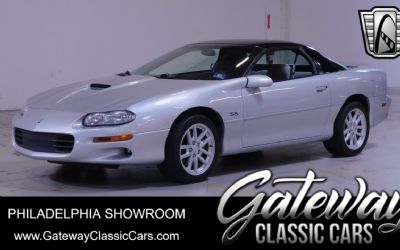 Photo of a 2002 Chevrolet Camaro SS for sale