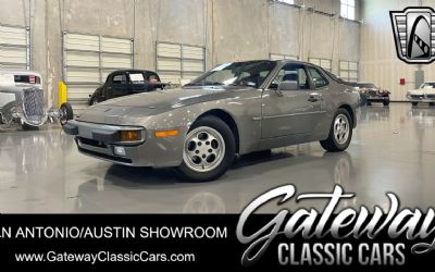 Photo of a 1987 Porsche 944 S for sale