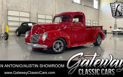 Photo of a 1941 Ford Custom for sale