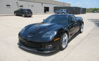 Photo of a 2010 Chevrolet Corvette ZR1 ZR1 All Options for sale