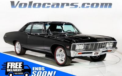 Photo of a 1967 Chevrolet Biscayne for sale