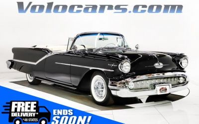 Photo of a 1957 Oldsmobile Starfire 98 1957 Oldsmobile 98 for sale