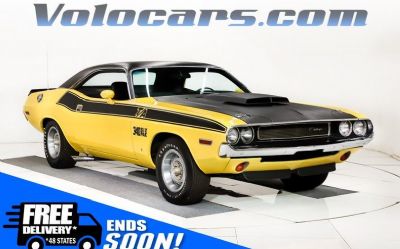 Photo of a 1970 Dodge Challenger T/A for sale