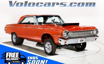 Photo of a 1964 Dodge Polara Gasser for sale