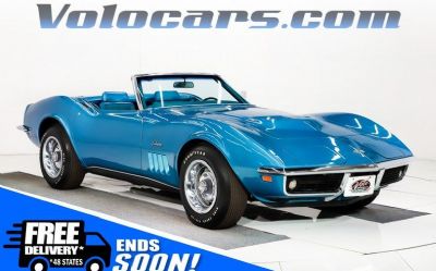 Photo of a 1969 Chevrolet Corvette for sale